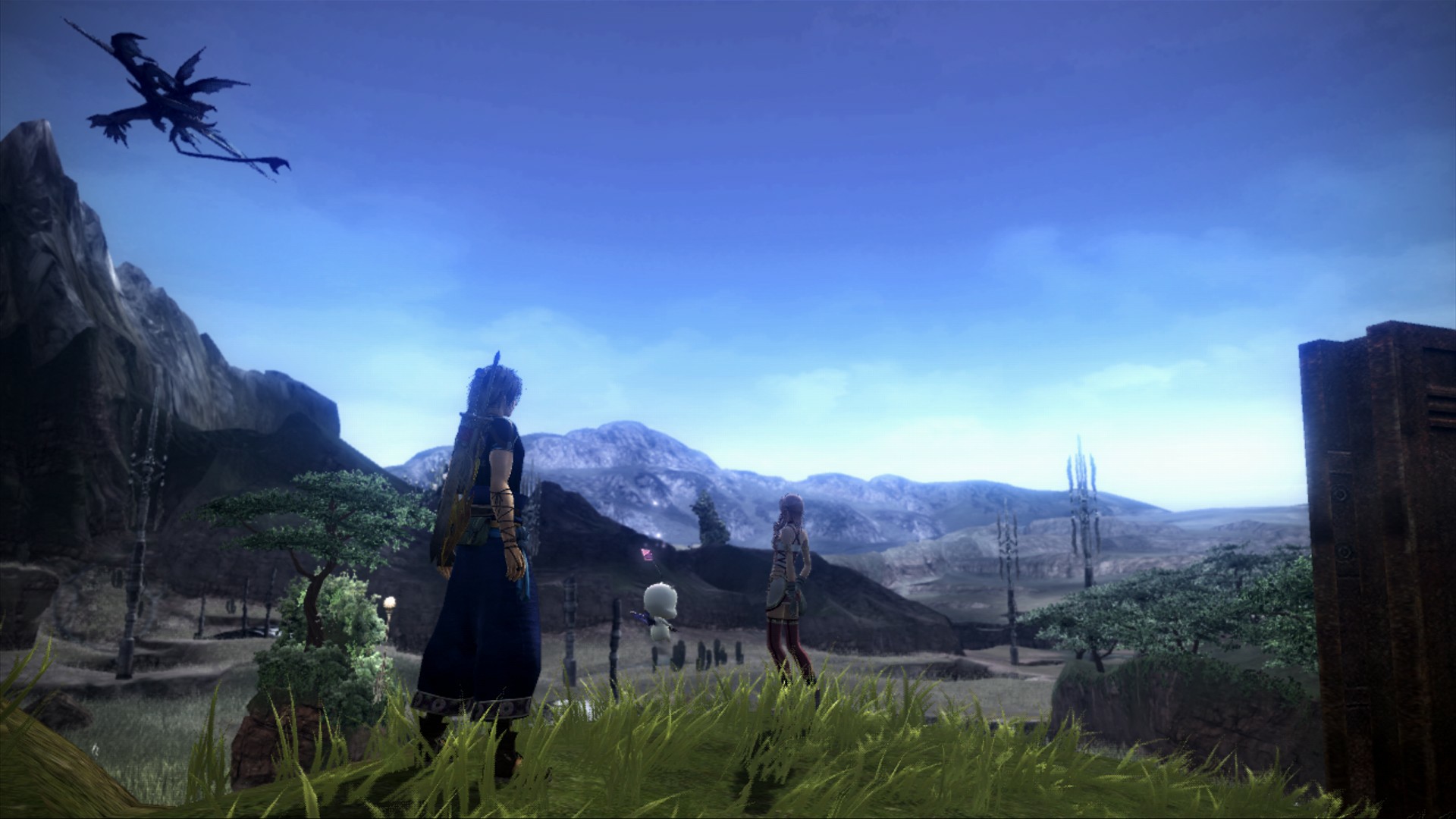 Final Fantasy XIII-2 - Imagen 25